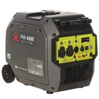 Pramac PMi 4500 - Inverter-Stromerzeuger Trolley-Version 4,2 kW - Dauerleistung 3,8 kW Einphasig