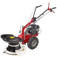 Eurosystems P55 EVO &ndash; Mehrzweckger&auml;t  Scheibenm&auml;her - B&amp;S 675 EXI