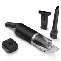 KitchenAid Go - Tragbarer Mini-Staubsauger - 12V 2Ah Akku