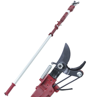 Professionelle Teleskop-Astschere Archman Sniper 5 - Schaft 150/236 cm - Ø 40 mm