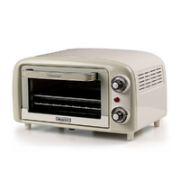 Ariete Vintage Beige &ndash; Elektrobackofen &ndash; 10 l, 800 W