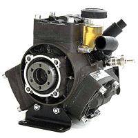 Hochdruck-Kolbenmembranpumpe Comet APS 51 für Traktor – Hochdruck