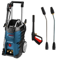 Bosch Professional GHP 5-55 &ndash; Kaltwasser-Hochdruckreiniger &ndash; 130 bar &ndash; 498 l/h