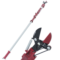 Professionelle Teleskop-Astschere Archman Sniper 4 - Schaft 150/236 cm - &Oslash; 37 mm