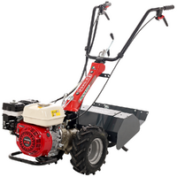 Benassi MC2300Hgx Reverso – Benzin-Einachsschlepper – Honda GX160 – 5,5 PS