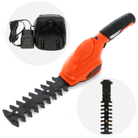 Black & Decker GSL300-QW – Akku-Gras- und Heckenschere – 3,6 V, 1,1 Ah