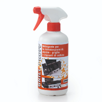 Ompagrill Grill Proff &ndash; Reinigungsmittel f&uuml;r Platten und Roste