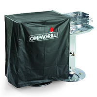 Ompagrill - Grillabdeckung 50 x 120 x 90 cm