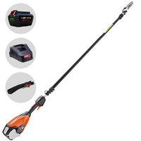 Echo DPPT-2600LW – Akku-Astsäge – 56 V, 5 Ah