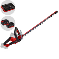 Einhell GE-CH 36/61 Li &ndash; Akku-Heckenschere &ndash; 36 V (2 &times; 18 V) &ndash; 67 cm Messer