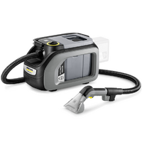 Kärcher Pro Puzzi 2/1 Bp - Teppichreiniger - Tragbarer Nasssauger - 36V - OHNE BATTERIE UND LADEGERÄT