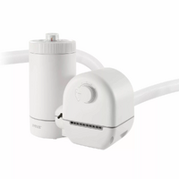 Intex Krystal Clear Kartuschenfilterpumpe - Wasserf&ouml;rdermenge min. 5.678 l/h - 165 W