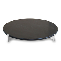 LotusGrill &ndash; Grillstein mit Halterung f&uuml;r LotusGrill Standard