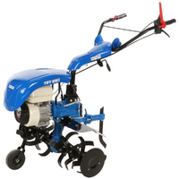 EuroMech YET 280 &ndash; Benzin-Motorhacke &ndash; 6,5 PS &ndash; Honda GP200