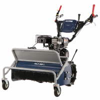 BullMach FALX 600 L - Schlegelmulcher  - Loncin G200F