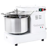 Prismafood Rebecca INV – Spiralknetmaschine – 10 Geschwindigkeiten – Kapazität 5 kg