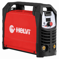 Helvi Galileo 200 &ndash; Inverter-Schwei&szlig;ger&auml;t (MMA/WIG-LIFT), Gleichstrom (DC)
