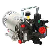 Annovi Reverberi AR DUE DC &ndash; Elektrische Motorpumpe zum Spr&uuml;hen &ndash; 12 V &ndash; 10 bar &ndash; OHNE BATTERIE