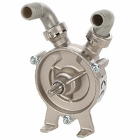 Rover Novax Drill 20 - Bohrmaschinenpumpe aus oxidationsbeständiger Legierung