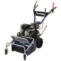 BullMach FALX 400 L &ndash; Schlegelmulcher &ndash; Loncin G200F