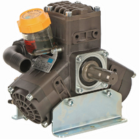Bertolini Pumps PA 930 VD - Traktorpumpe f&uuml;r die Spr&uuml;hbehandlung - Hochdruck