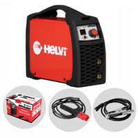 Helvi Sparc 200 - Inverter-Schweißgerät (MMA) + Kit, Gleichstrom (DC)