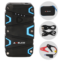 Awelco MISTER CHARGE 1000 &ndash; Tragbares Multifunktions-Starthilfeger&auml;t &ndash; Powerbank