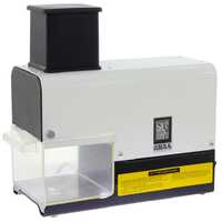 New O.M.R.A. OM-2925-BI - Elektrische Tischreibe mit herausnehmbarem Walzenaufsatz - 200W