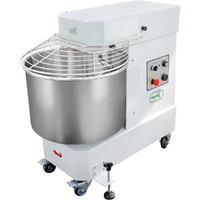 Famag IM 60/230 10 Geschwindigkeiten HH – Spiralknetmaschine 60 kg für Teige mit hoher Hydration