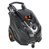 Comet New Scout Evo 160 Extra &ndash; Professioneller Hei&szlig;wasser-Hochdruckreiniger &ndash; Max. 160 bar &ndash; 600 l/h