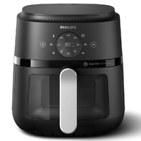 Philips Airfryer Serie 2000 NA221/00 &ndash; Hei&szlig;luftfritteuse &ndash; 4,2 l