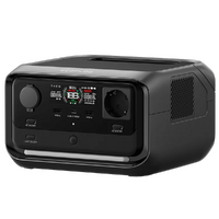 EcoFlow River 3 Plus &ndash; Tragbare Powerstation &ndash; 600 W &ndash; 286 Wh/22.4V