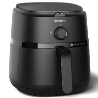 Philips Airfryer Serie 1000 NA120/00 &ndash; Hei&szlig;luftfritteuse &ndash; 4,2 Liter