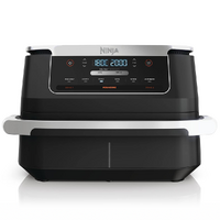 Ninja FlexDrawer AF550EU – Heißluftfritteuse 6,6 Liter