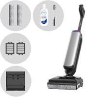 Tineco Floor One S9 Artist Premium - 3-in-1-Nass- und Trockensauger: Wasch-, Trocken- und Saugfunktion