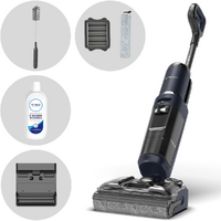 Tineco Floor One S7 Stretch &ndash; Akku-Nass-/ Trockensauger - 3-in-1: Saugen, Wischen, Trocknen