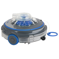 GRE WET RUNNER PLUS - Akku-Poolreiniger