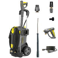 K&auml;rcher Pro HD 5/13 C Plus - Kaltwasser-Hochdruckreiniger - 175 bar max - 500 l/h