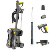 K&auml;rcher HD 5/13 P Plus - Profi-Hochdruckreiniger - 170 bar max - 490 Liter/Std