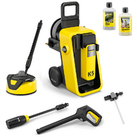 Kärcher K5 Comfort Premium Home – Kaltwasser Hochdruckreiniger – 145 bar – 500 l/h