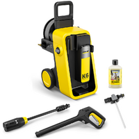 K&auml;rcher K6 Comfort Premium &ndash; Kaltwasser Hochdruckreiniger &ndash; 160 bar &ndash; 510 l/h