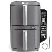 Ninja Double Stack XL SL451EU – Heißluftfritteuse 9,5 l – SmartCook-System