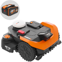 Worx Landroid Vision Cloud WR330E - M&auml;hroboter - ohne Installation