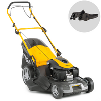 Stiga Combi 55 SQ H - Benzin-Rasenmäher - Honda-Motor GCVx200 - Schnittbreite 53cm