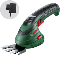 Bosch ISIO - Grasschere mit integriertem Akku - 3.6V 1.5Ah