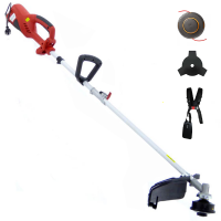 GeoTech BC 1400  Combi - Rasentrimmer Kantenschneider - 1400 W