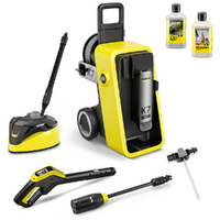 K&auml;rcher K7 Comfort Premium Connect Home - Kaltwasser-Hochdruckreiniger - 180 bar - 600 Liter/Std
