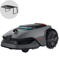 MOVA LiDAX Ultra 1600 – Mähroboter - Ohne Begrenzungskabel - Mit Garage