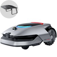 Dreame A2 1200 – Mähroboter – keine Installation erforderlich - Mit Garage