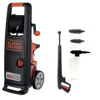 Hochdruckreiniger Black &amp; Decker BXPW1900E - robust und leistungsf&auml;hig - max. 130 bar